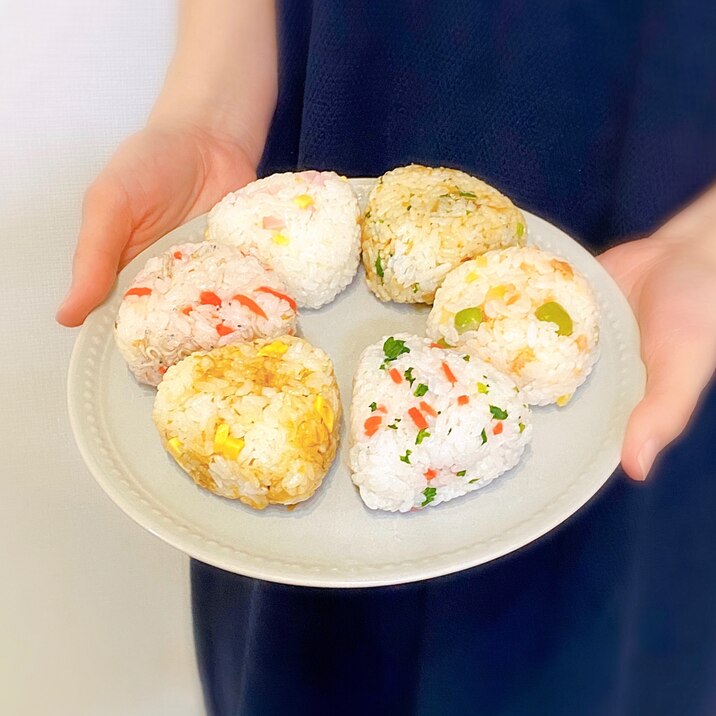彩りおにぎりいろいろ おにぎりパーティー レシピ 作り方 By ヤスのり子 楽天レシピ 彩りおにぎりいろいろ おにぎりパーティー レシピ 作り方 By ヤスのり子 楽天レシピ